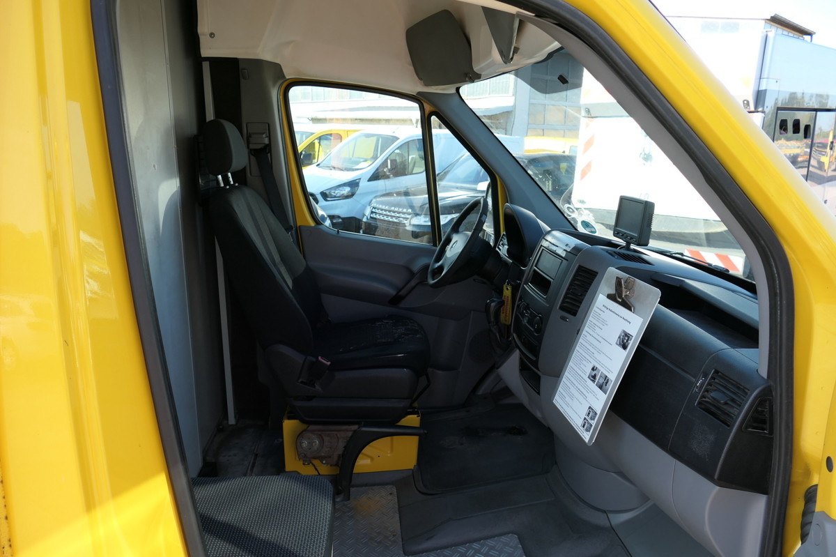 Фургон з закритим кузовом MERCEDES-BENZ SPRINTER 310 CDI MAXI EURO-5 CoC KOFFER REGALE K: фото 7