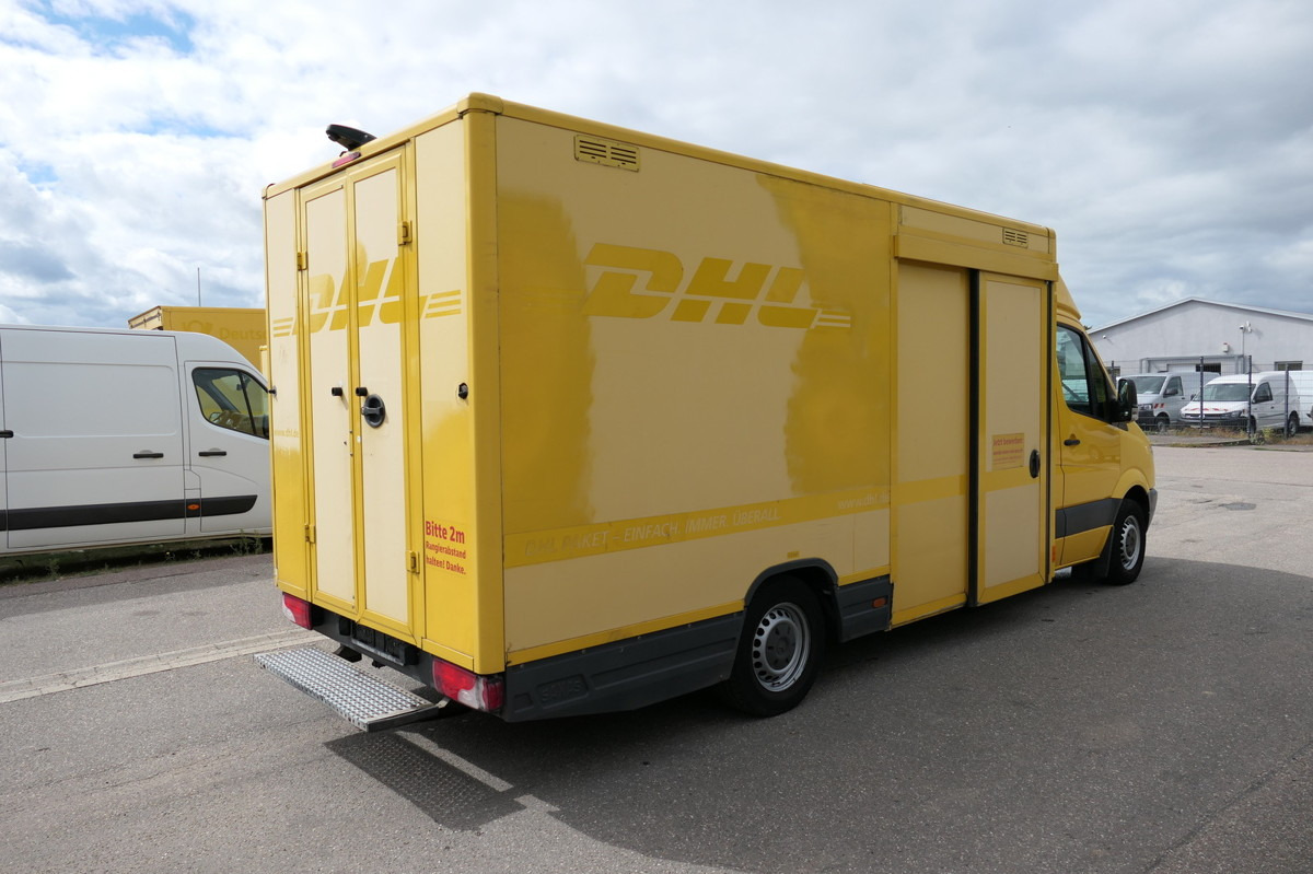 MERCEDES-BENZ SPRINTER 310 CDI MAXI EURO-5 KOFFER DURCHGANG RE - Фургон з закритим кузовом: фото 3 MERCEDES-BENZ SPRINTER 310 CDI MAXI EURO-5 KOFFER DURCHGANG RE - Фургон з закритим кузовом: фото 3