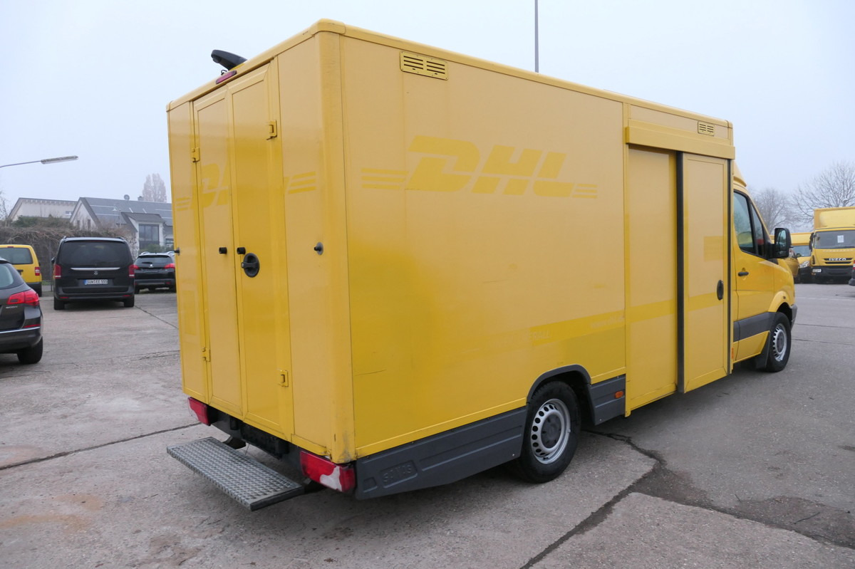 MERCEDES-BENZ SPRINTER 310 CDI MAXI EURO-5 KOFFER DURCHGANG RE - Фургон з закритим кузовом: фото 4 MERCEDES-BENZ SPRINTER 310 CDI MAXI EURO-5 KOFFER DURCHGANG RE - Фургон з закритим кузовом: фото 4