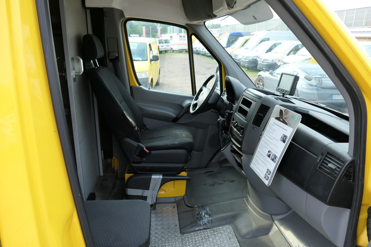 MERCEDES-BENZ SPRINTER 310 CDI MAXI EURO-5 KOFFER REGALE KAME - Фургон з закритим кузовом: фото 5 MERCEDES-BENZ SPRINTER 310 CDI MAXI EURO-5 KOFFER REGALE KAME - Фургон з закритим кузовом: фото 5