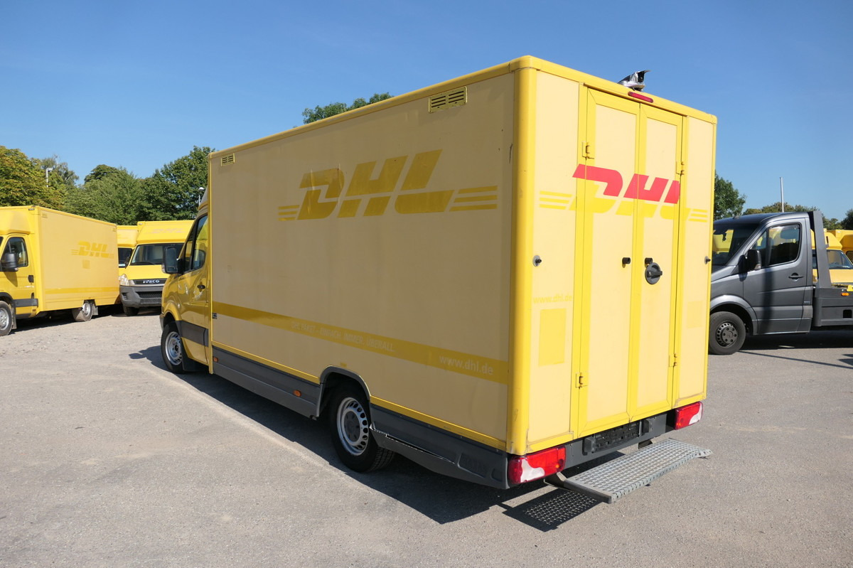MERCEDES-BENZ SPRINTER 310 CDI MAXI EURO-5 KOFFER REGALE KAMER - Фургон з закритим кузовом: фото 5 MERCEDES-BENZ SPRINTER 310 CDI MAXI EURO-5 KOFFER REGALE KAMER - Фургон з закритим кузовом: фото 5