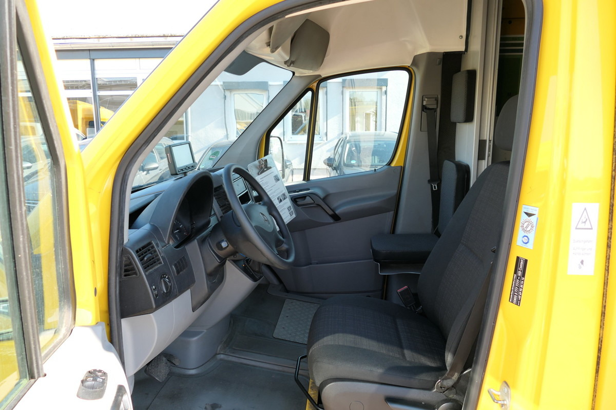 Фургон з закритим кузовом MERCEDES-BENZ SPRINTER 310 CDI MAXI EURO-5 KOFFER REGALE KAMER: фото 10