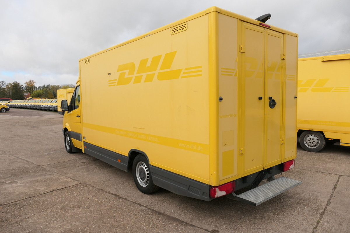 MERCEDES-BENZ SPRINTER 310 CDI MAXI EURO-5 KOFFER REGALE KAMER - Фургон з закритим кузовом: фото 5 MERCEDES-BENZ SPRINTER 310 CDI MAXI EURO-5 KOFFER REGALE KAMER - Фургон з закритим кузовом: фото 5