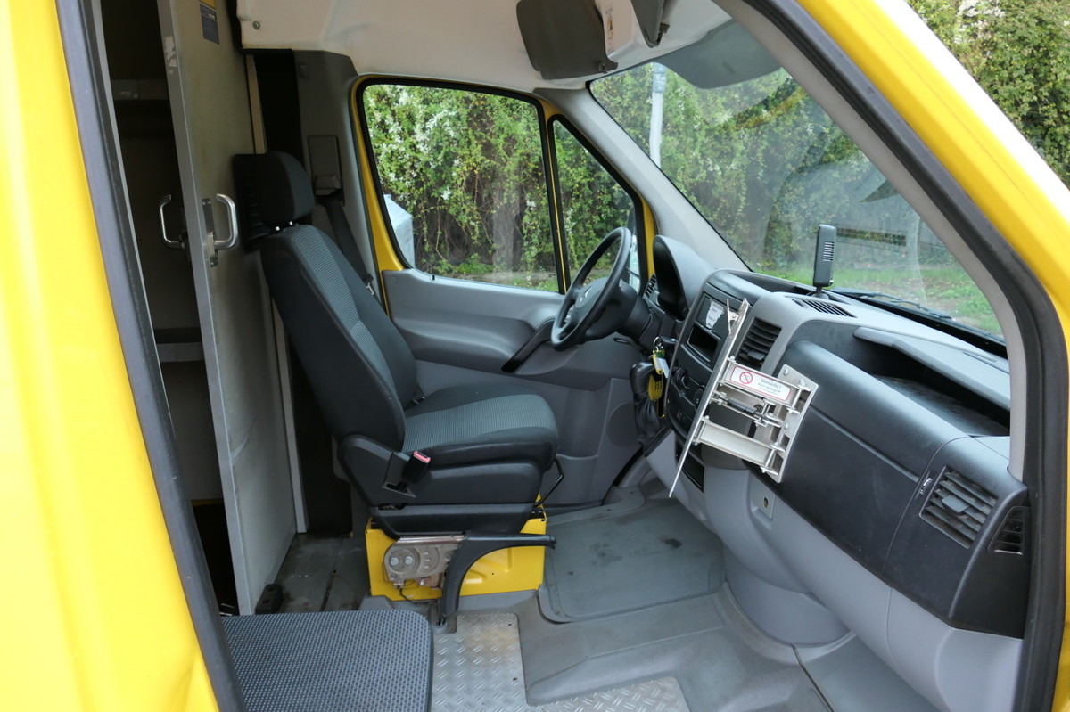 MERCEDES-BENZ SPRINTER 310 CDI MAXI EURO-5 KOFFER REGALE KAMER - Фургон з закритим кузовом: фото 5 MERCEDES-BENZ SPRINTER 310 CDI MAXI EURO-5 KOFFER REGALE KAMER - Фургон з закритим кузовом: фото 5