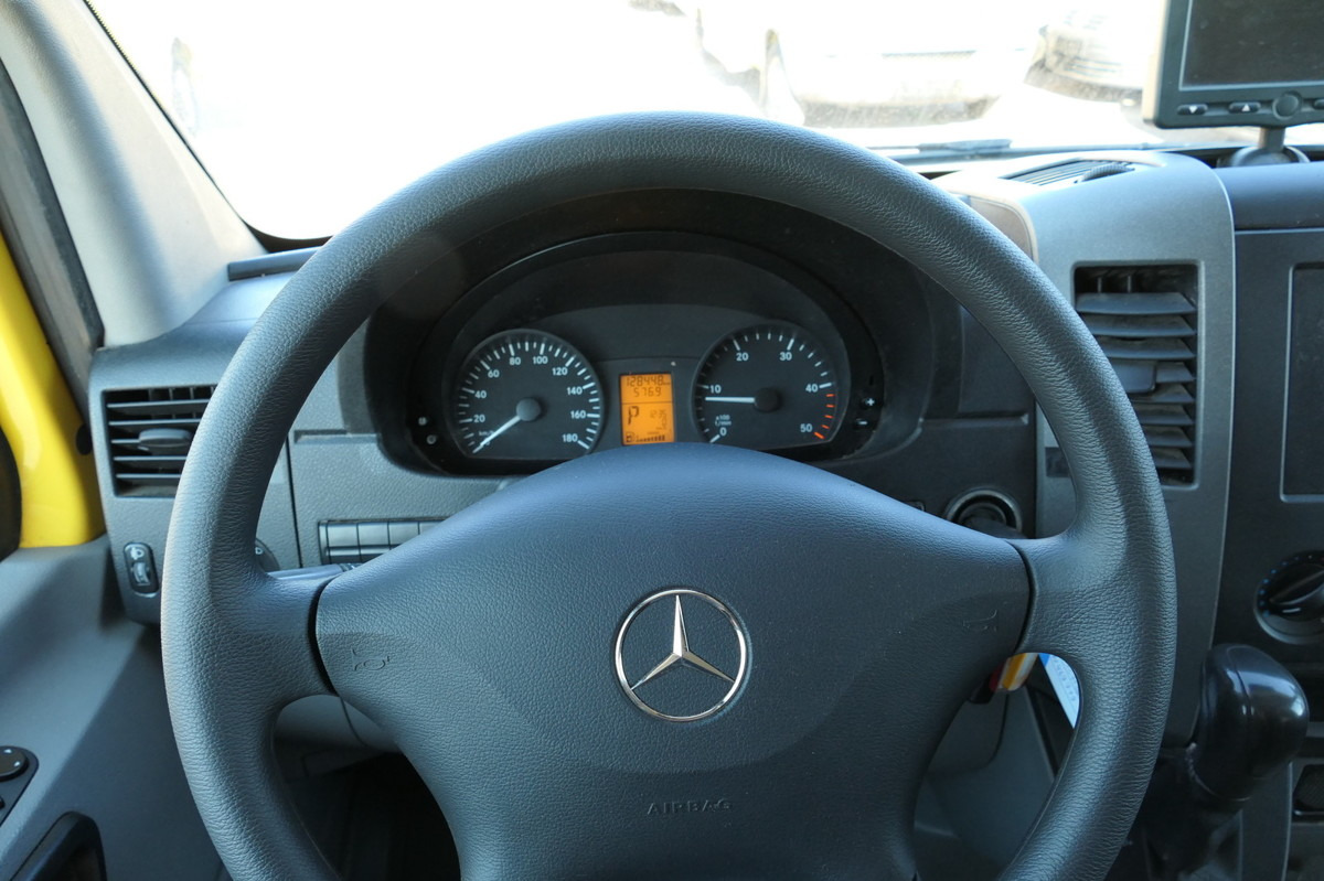 Фургон з закритим кузовом MERCEDES-BENZ SPRINTER 310 CDI MAXI EURO-5 KOFFER REGALE KAMER: фото 12
