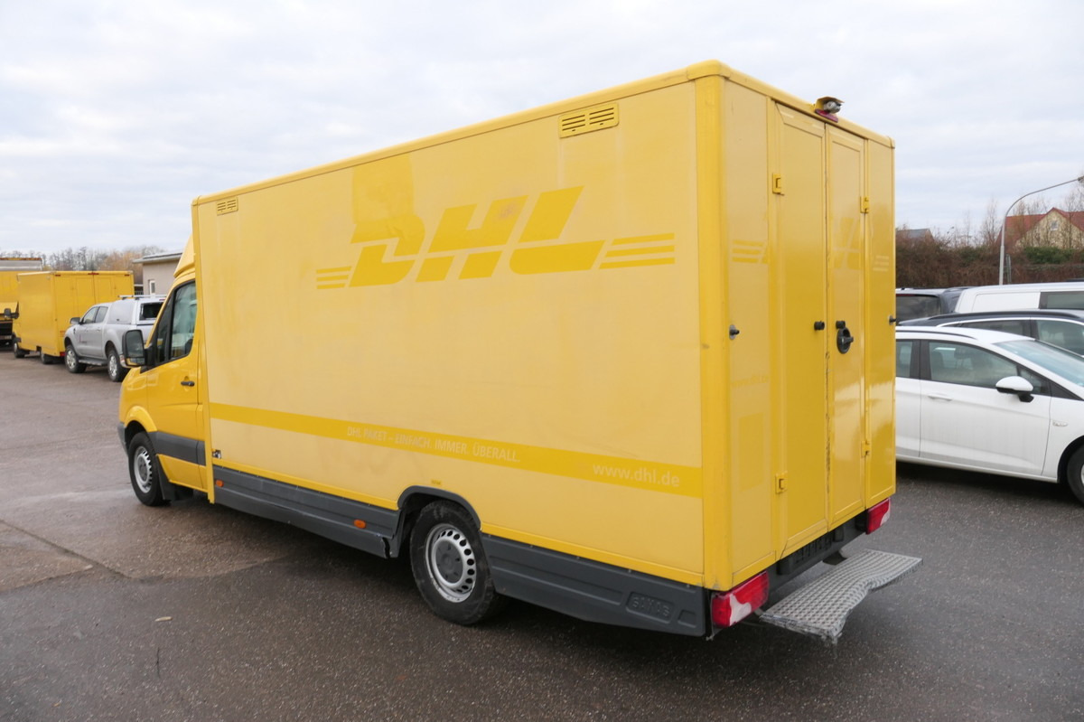 MERCEDES-BENZ SPRINTER 310 CDI MAXI EURO-5 KOFFER REGALE KAMER - Фургон з закритим кузовом: фото 5 MERCEDES-BENZ SPRINTER 310 CDI MAXI EURO-5 KOFFER REGALE KAMER - Фургон з закритим кузовом: фото 5