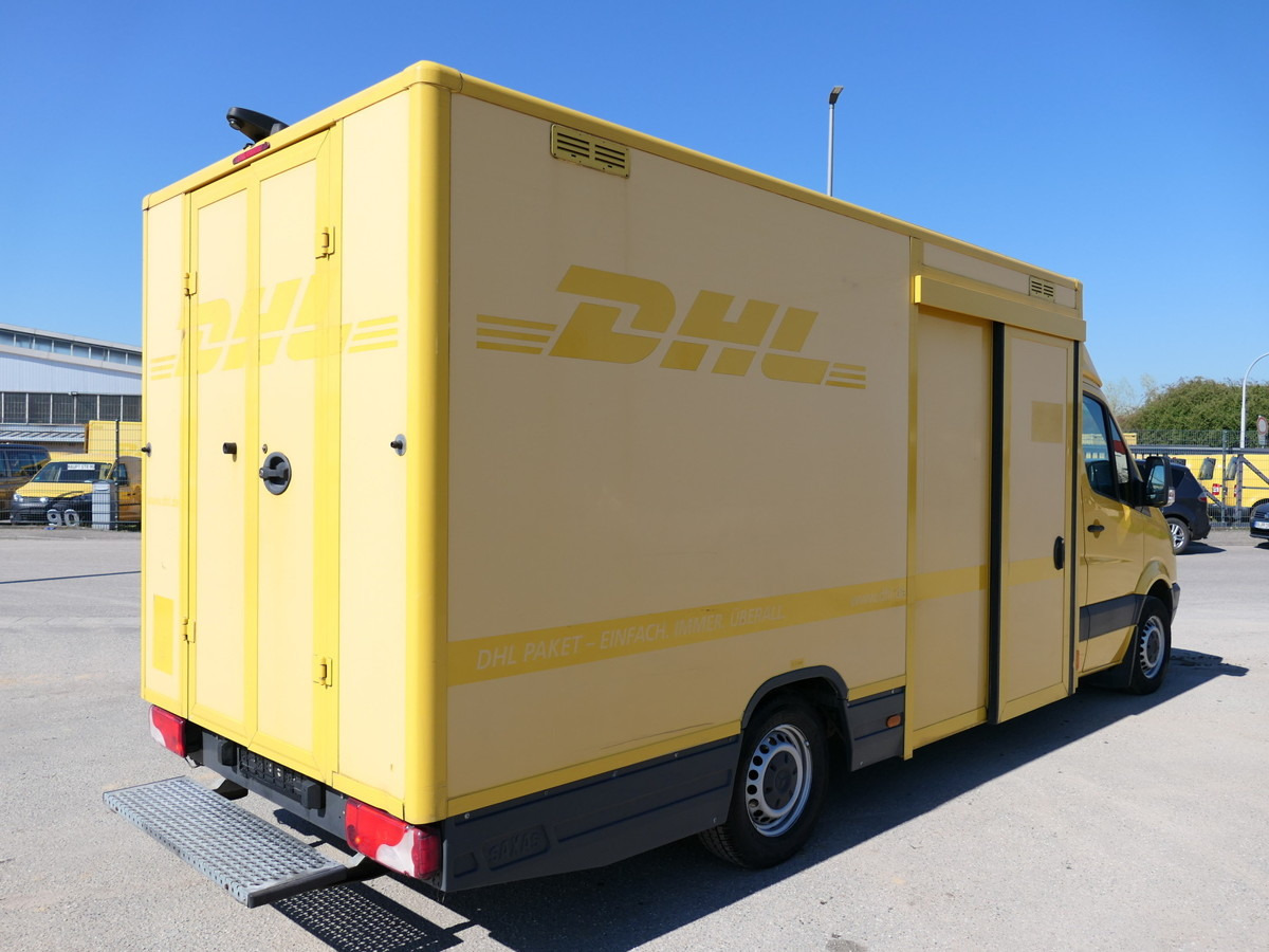 MERCEDES-BENZ SPRINTER 310 CDI MAXI EURO-5 KOFFER REGALE KAMER - Фургон з закритим кузовом: фото 5 MERCEDES-BENZ SPRINTER 310 CDI MAXI EURO-5 KOFFER REGALE KAMER - Фургон з закритим кузовом: фото 5