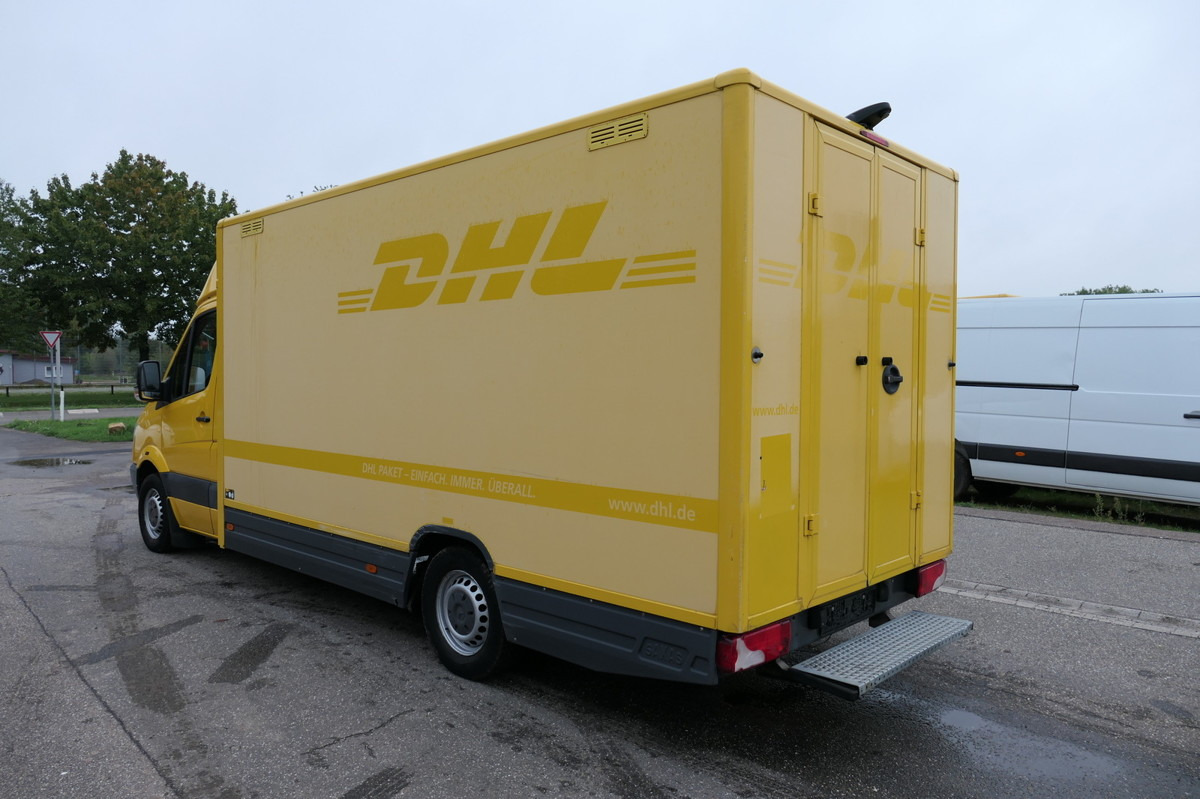 MERCEDES-BENZ SPRINTER 310 CDI MAXI EURO-5 KOFFER REGALE KAMER - Фургон з закритим кузовом: фото 4 MERCEDES-BENZ SPRINTER 310 CDI MAXI EURO-5 KOFFER REGALE KAMER - Фургон з закритим кузовом: фото 4