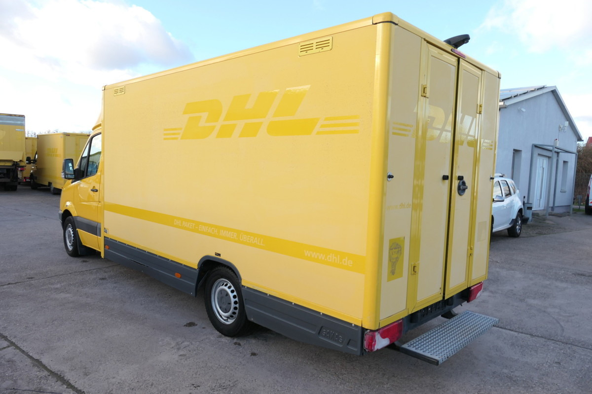 MERCEDES-BENZ SPRINTER 310 CDI MAXI EURO-5 KOFFER REGALE KAMER - Фургон з закритим кузовом: фото 5 MERCEDES-BENZ SPRINTER 310 CDI MAXI EURO-5 KOFFER REGALE KAMER - Фургон з закритим кузовом: фото 5