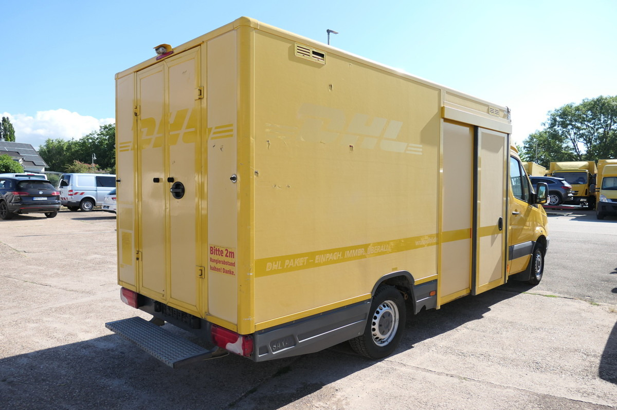 MERCEDES-BENZ SPRINTER 310 CDI MAXI EURO-5 KOFFER REGALE KAMER - Фургон з закритим кузовом: фото 5 MERCEDES-BENZ SPRINTER 310 CDI MAXI EURO-5 KOFFER REGALE KAMER - Фургон з закритим кузовом: фото 5