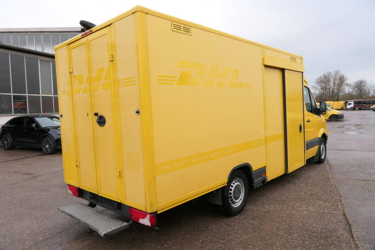 MERCEDES-BENZ SPRINTER 310 CDI MAXI EURO-5 KOFFER REGALE KAMER - Фургон з закритим кузовом: фото 4 MERCEDES-BENZ SPRINTER 310 CDI MAXI EURO-5 KOFFER REGALE KAMER - Фургон з закритим кузовом: фото 4