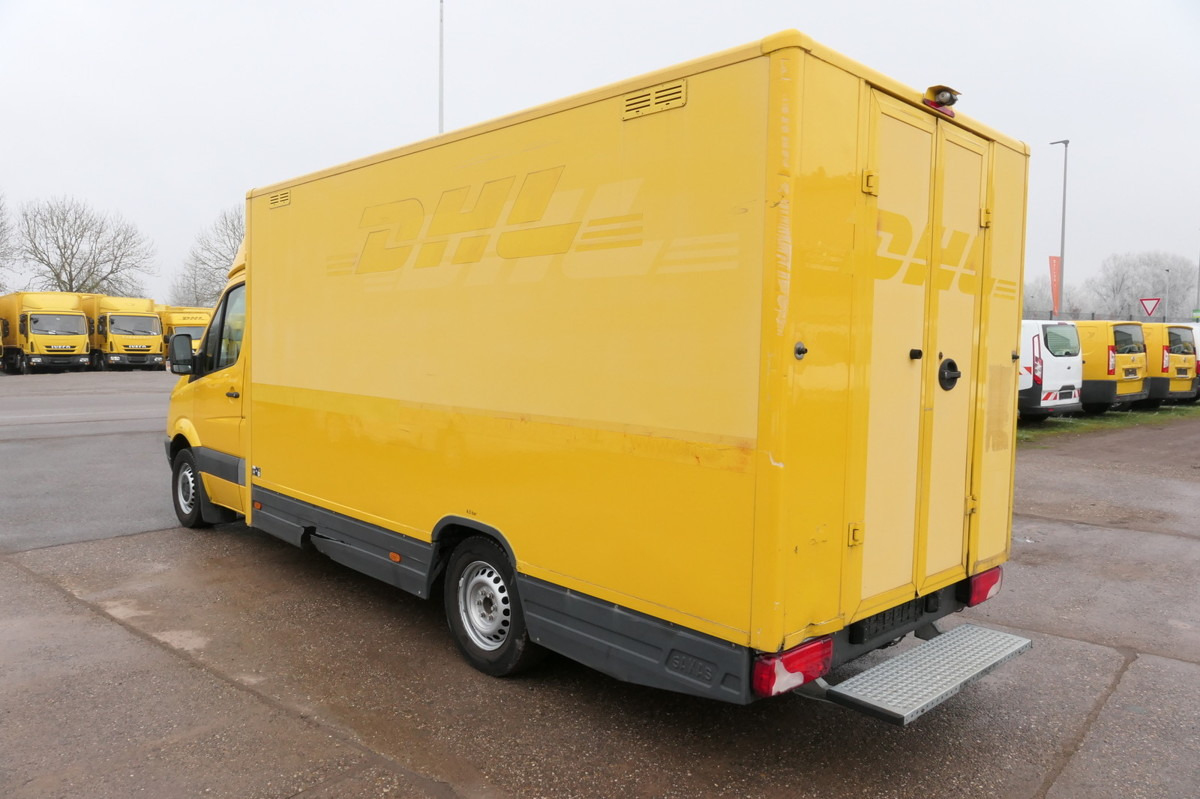 MERCEDES-BENZ SPRINTER 310 CDI MAXI EURO-5 KOFFER REGALE KAMER - Фургон з закритим кузовом: фото 5 MERCEDES-BENZ SPRINTER 310 CDI MAXI EURO-5 KOFFER REGALE KAMER - Фургон з закритим кузовом: фото 5