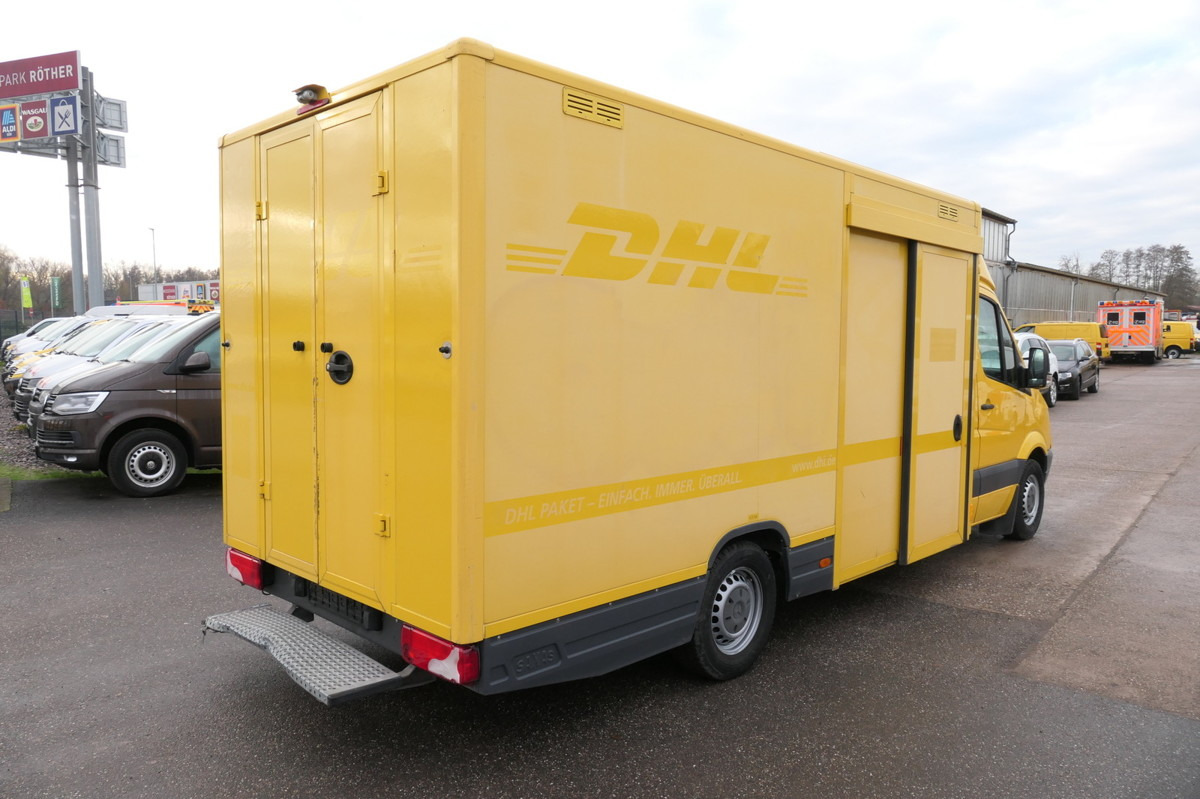 MERCEDES-BENZ SPRINTER 310 CDI MAXI EURO-5 KOFFER REGALE KAMER - Фургон з закритим кузовом: фото 4 MERCEDES-BENZ SPRINTER 310 CDI MAXI EURO-5 KOFFER REGALE KAMER - Фургон з закритим кузовом: фото 4
