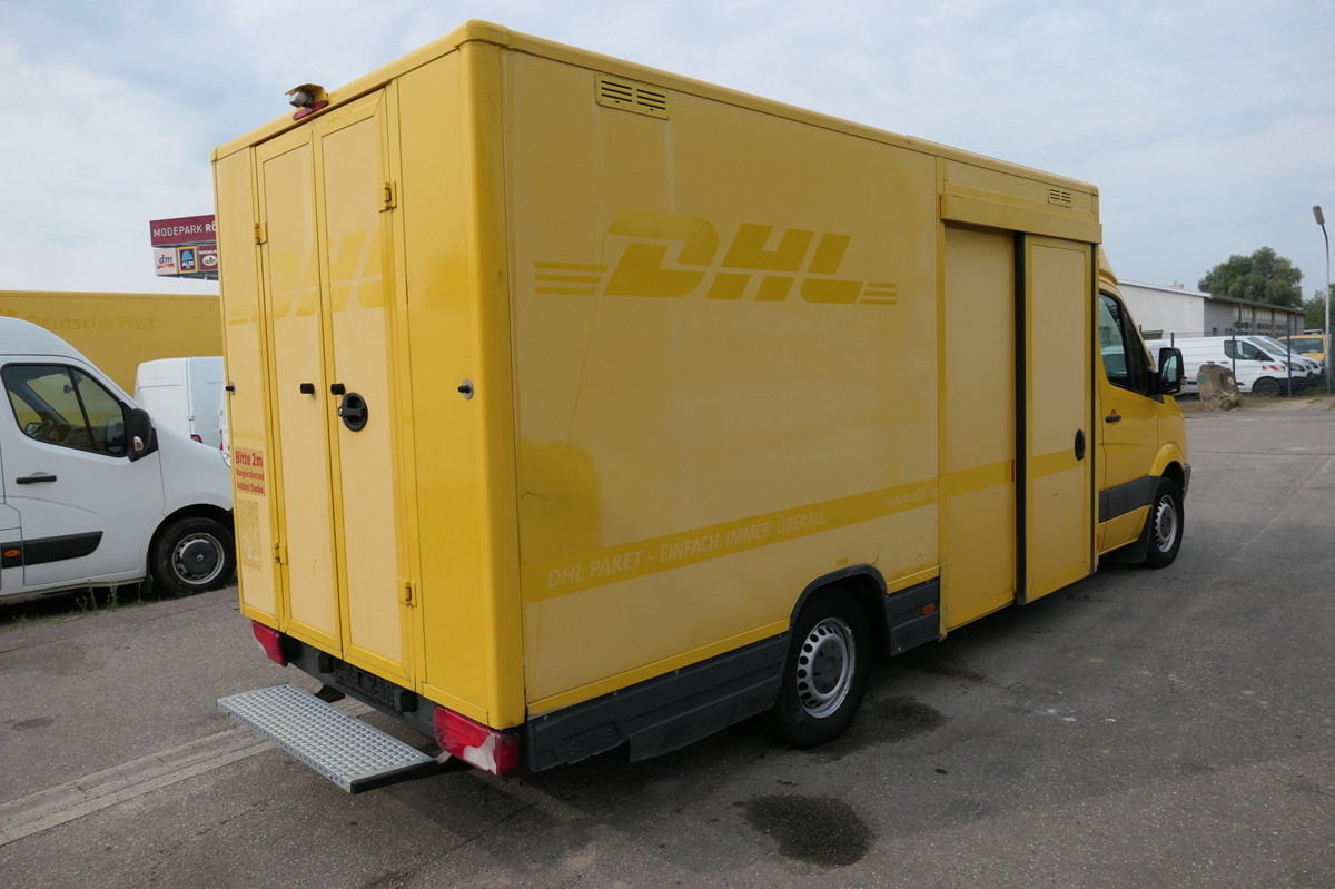 MERCEDES-BENZ SPRINTER 310 CDI MAXI EURO-5 KOFFER REGALE KAMER - Фургон з закритим кузовом: фото 3 MERCEDES-BENZ SPRINTER 310 CDI MAXI EURO-5 KOFFER REGALE KAMER - Фургон з закритим кузовом: фото 3