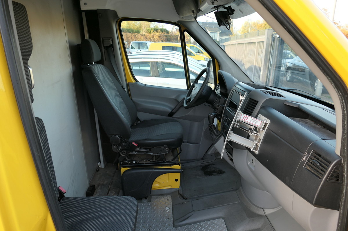 MERCEDES-BENZ SPRINTER 310 CDI MAXI EURO-5 KOFFER REGALE KAMER - Фургон з закритим кузовом: фото 5 MERCEDES-BENZ SPRINTER 310 CDI MAXI EURO-5 KOFFER REGALE KAMER - Фургон з закритим кузовом: фото 5