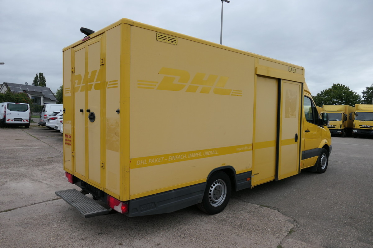MERCEDES-BENZ SPRINTER 310 CDI MAXI EURO-5 KOFFER REGALE KAMER - Фургон з закритим кузовом: фото 3 MERCEDES-BENZ SPRINTER 310 CDI MAXI EURO-5 KOFFER REGALE KAMER - Фургон з закритим кузовом: фото 3