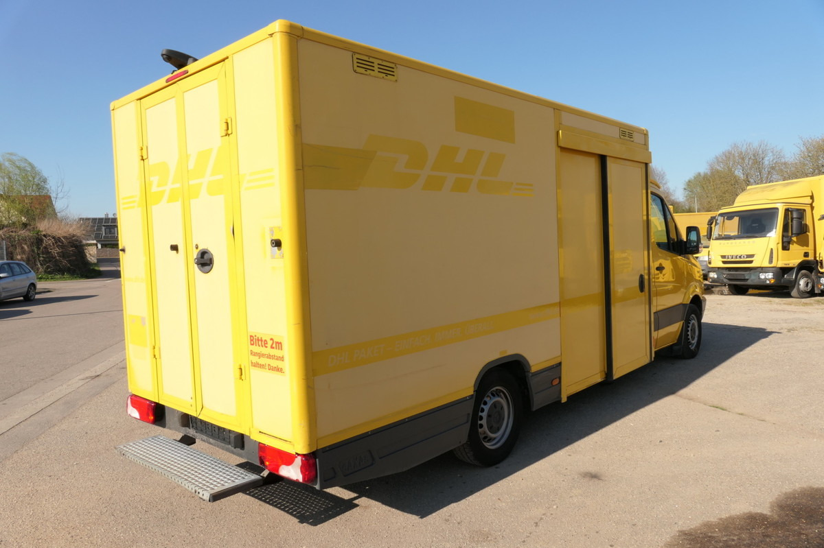 MERCEDES-BENZ SPRINTER 310 CDI MAXI EURO-5 KOFFER REGALE KAMER - Фургон з закритим кузовом: фото 3 MERCEDES-BENZ SPRINTER 310 CDI MAXI EURO-5 KOFFER REGALE KAMER - Фургон з закритим кузовом: фото 3
