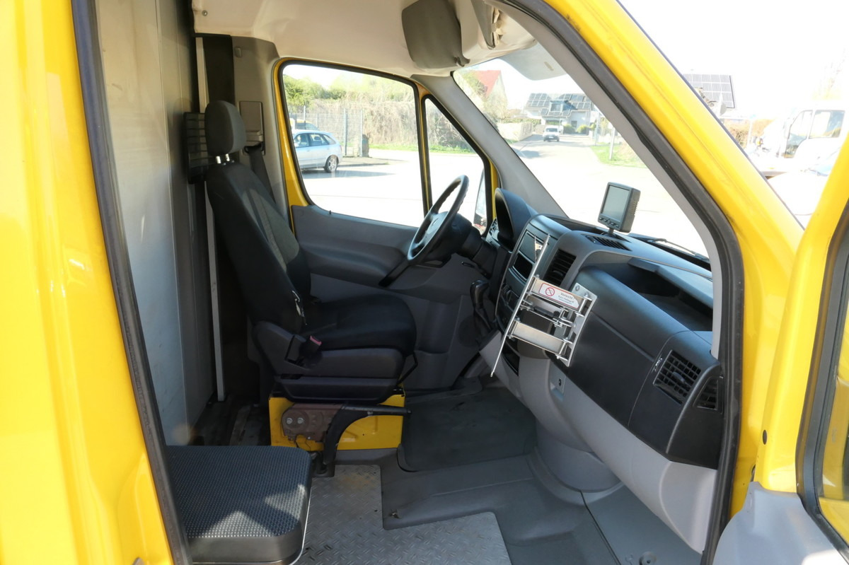 MERCEDES-BENZ SPRINTER 310 CDI MAXI EURO-5 KOFFER REGALE KAMER - Фургон з закритим кузовом: фото 5 MERCEDES-BENZ SPRINTER 310 CDI MAXI EURO-5 KOFFER REGALE KAMER - Фургон з закритим кузовом: фото 5