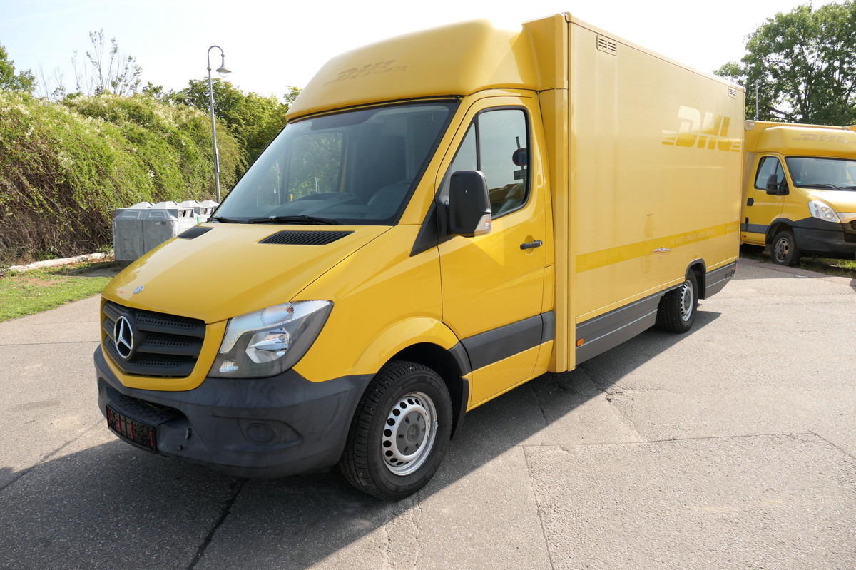 MERCEDES-BENZ SPRINTER 310 CDI MAXI EURO-5 KOFFER REGALE KAMER - Фургон з закритим кузовом: фото 1 MERCEDES-BENZ SPRINTER 310 CDI MAXI EURO-5 KOFFER REGALE KAMER - Фургон з закритим кузовом: фото 1