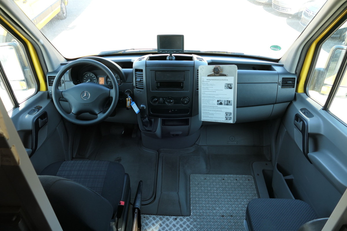 Фургон з закритим кузовом MERCEDES-BENZ SPRINTER 310 CDI MAXI EURO-5 KOFFER REGALE KAMER: фото 7