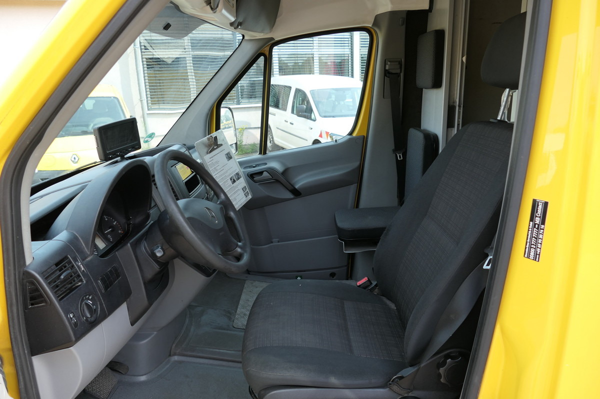 Фургон з закритим кузовом MERCEDES-BENZ SPRINTER 310 CDI MAXI EURO-5 KOFFER REGALE KAMER: фото 10