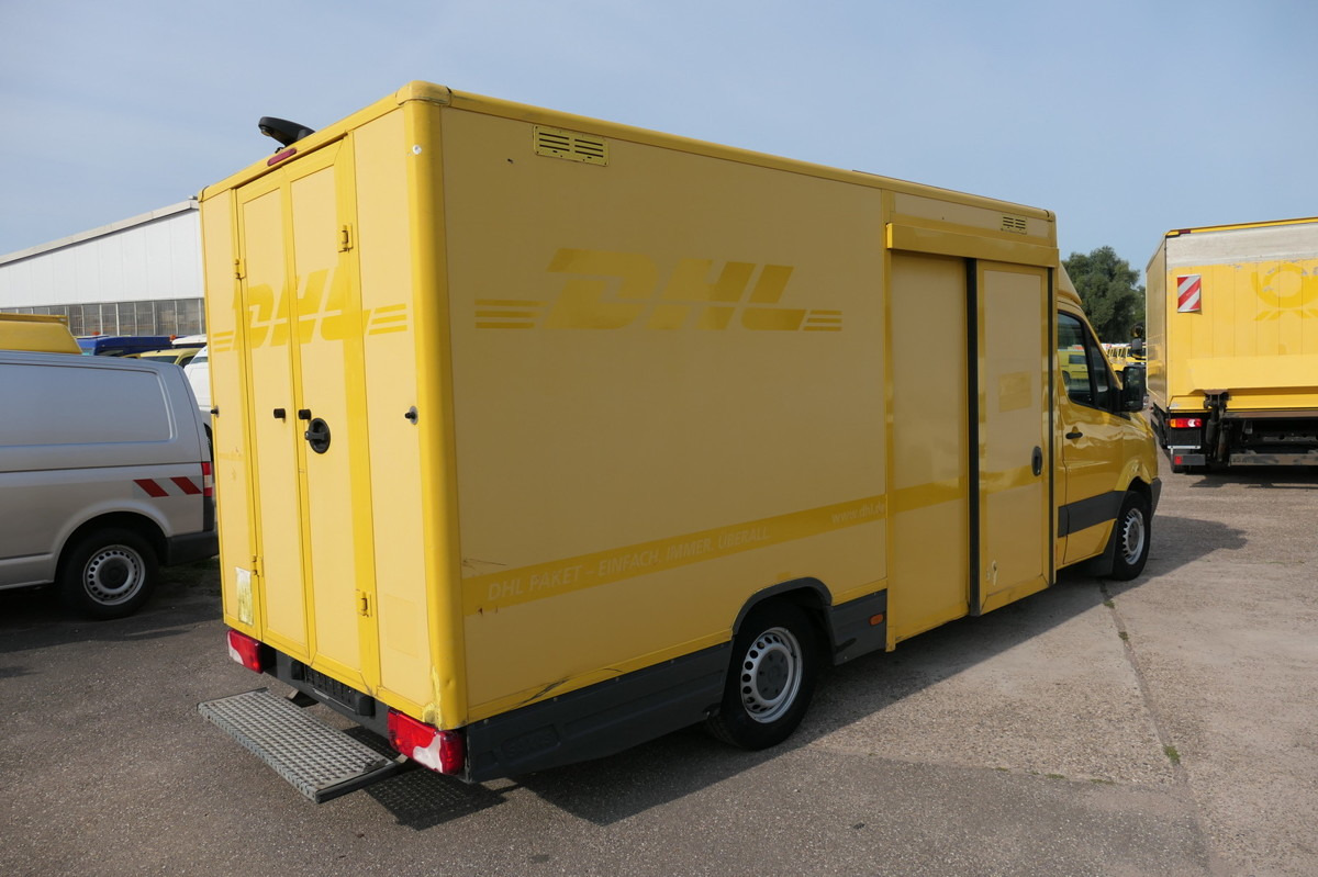 MERCEDES-BENZ SPRINTER 310 CDI MAXI EURO-5 KOFFER REGALE KAMER - Фургон з закритим кузовом: фото 3 MERCEDES-BENZ SPRINTER 310 CDI MAXI EURO-5 KOFFER REGALE KAMER - Фургон з закритим кузовом: фото 3