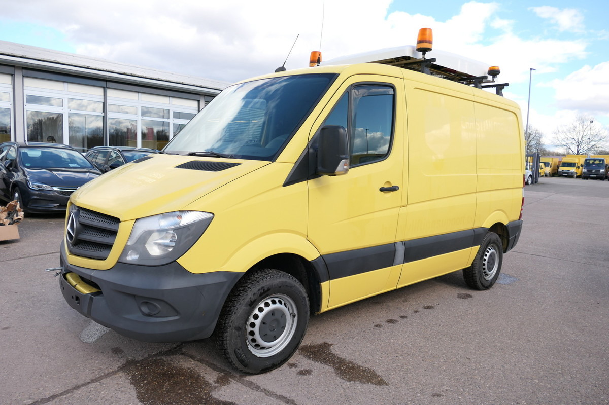 MERCEDES-BENZ Sprinter 216 CDI KLIMA - Begleitfahrzeug SCHLAFB - Легковий фургон: фото 2 MERCEDES-BENZ Sprinter 216 CDI KLIMA - Begleitfahrzeug SCHLAFB - Легковий фургон: фото 2