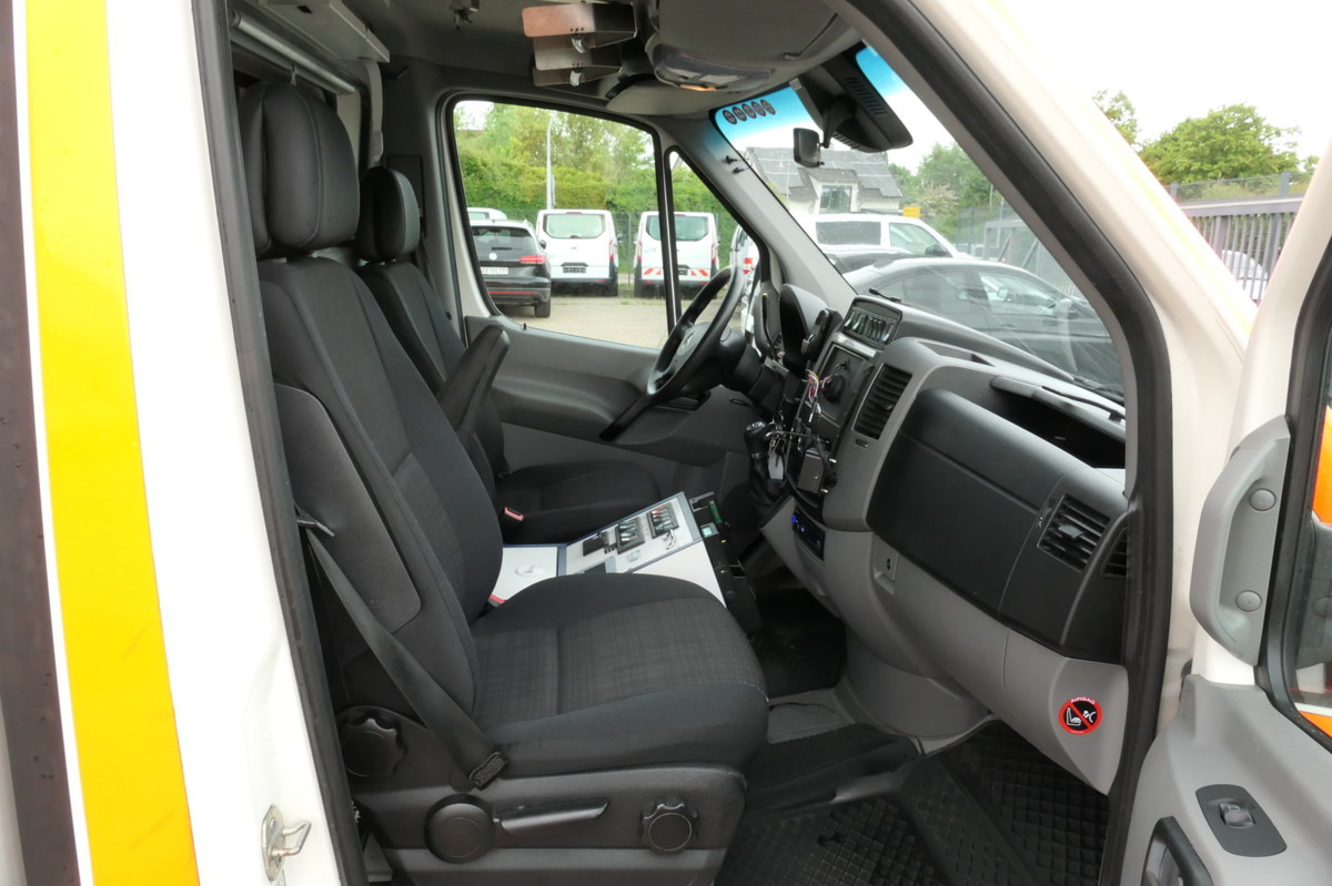 MERCEDES-BENZ Sprinter 519 CDI Klima Krankenwagen - Карета швидкої допомоги: фото 5 MERCEDES-BENZ Sprinter 519 CDI Klima Krankenwagen - Карета швидкої допомоги: фото 5
