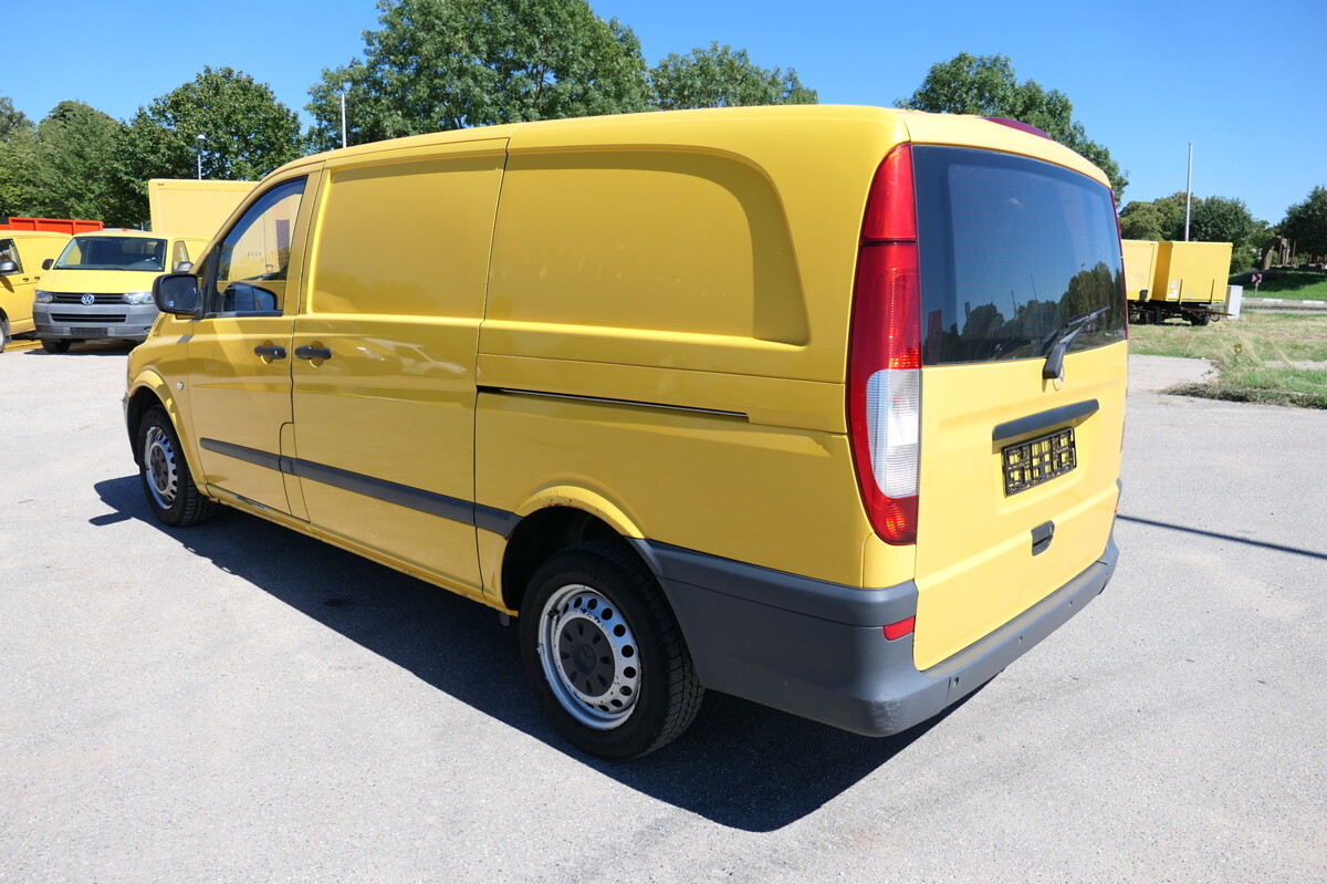 MERCEDES-BENZ Vito 110 CDI lang COC - Легковий фургон: фото 4 MERCEDES-BENZ Vito 110 CDI lang COC - Легковий фургон: фото 4