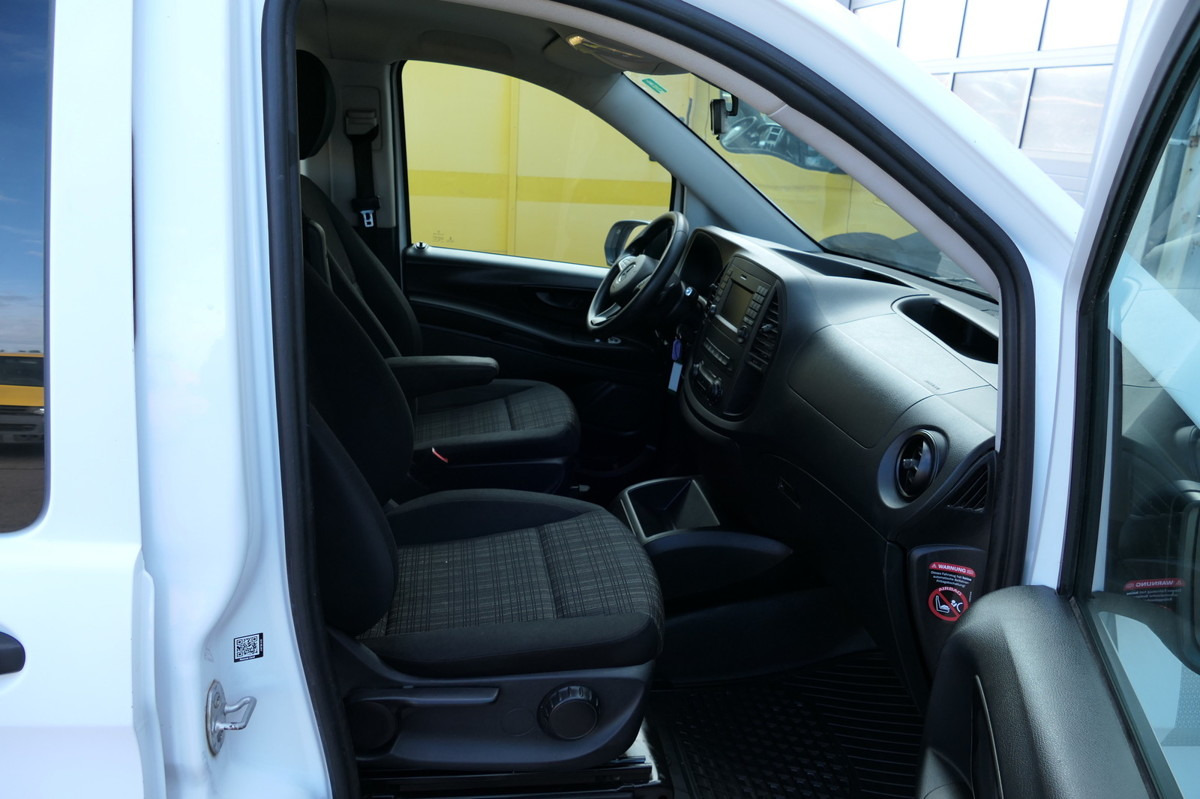 MERCEDES-BENZ Vito 114 CDI 4Matic Mixto Extralang Klima Tempom - Легковий фургон: фото 5 MERCEDES-BENZ Vito 114 CDI 4Matic Mixto Extralang Klima Tempom - Легковий фургон: фото 5