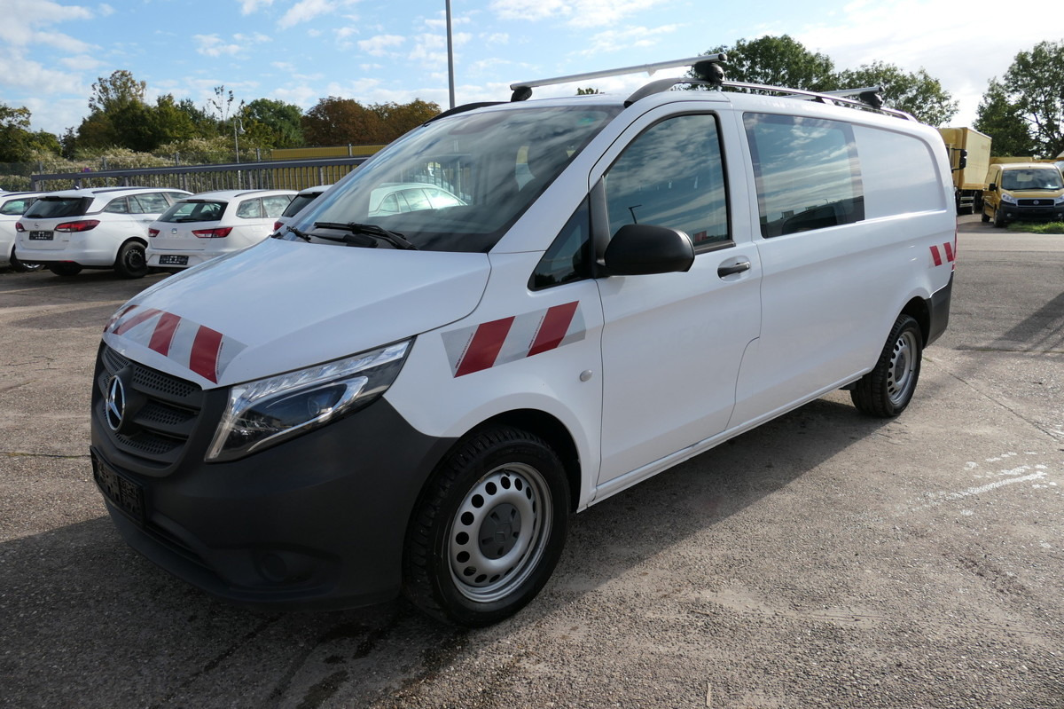 MERCEDES-BENZ Vito 114 CDI 4Matic Mixto Extralang Klima Tempom - Легковий фургон: фото 1 MERCEDES-BENZ Vito 114 CDI 4Matic Mixto Extralang Klima Tempom - Легковий фургон: фото 1