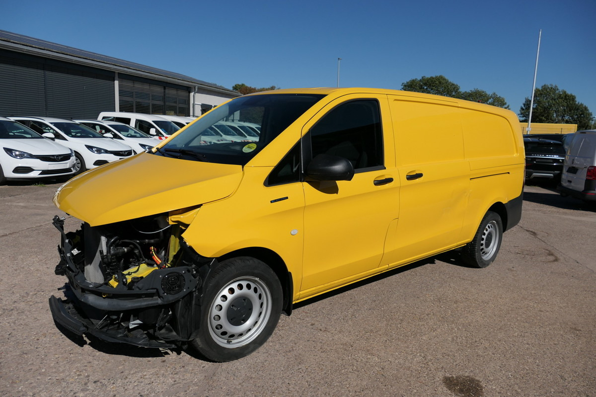 MERCEDES-BENZ eVito 112 Extralang Tempomat - Легковий фургон, Електричний фургон: фото 1 MERCEDES-BENZ eVito 112 Extralang Tempomat - Легковий фургон, Електричний фургон: фото 1