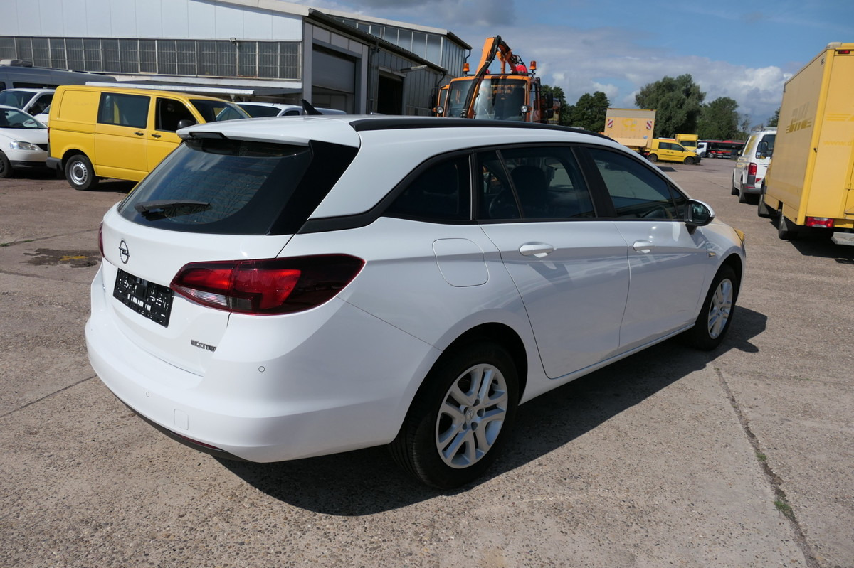 OPEL Astra K 1.4 Turbo CNG Edition Klima COC - Легковий автомобіль: фото 3 OPEL Astra K 1.4 Turbo CNG Edition Klima COC - Легковий автомобіль: фото 3