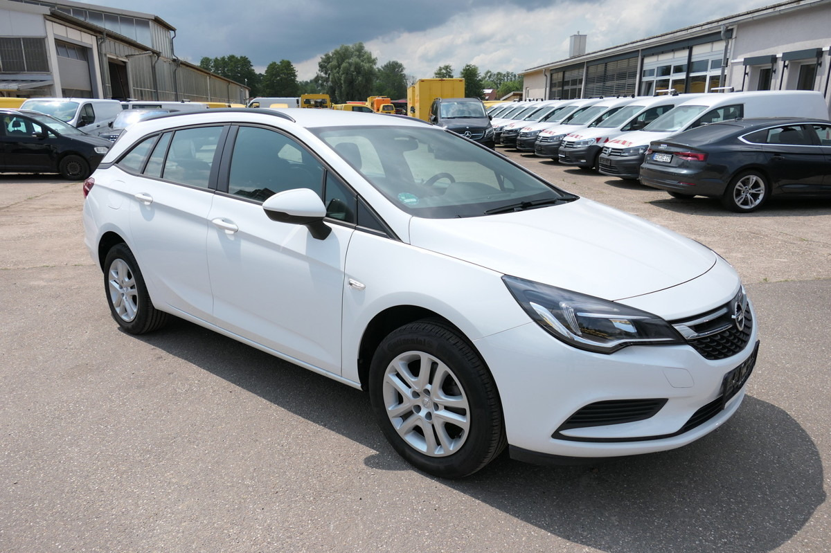 OPEL Astra K 1.4 Turbo CNG Edition Klima COC - Легковий автомобіль: фото 2 OPEL Astra K 1.4 Turbo CNG Edition Klima COC - Легковий автомобіль: фото 2