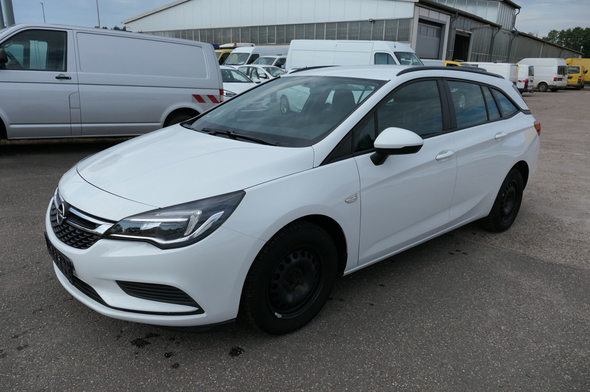 OPEL Astra K 1.6 CDTI Edition S/S KLIMA - Легковий автомобіль: фото 2 OPEL Astra K 1.6 CDTI Edition S/S KLIMA - Легковий автомобіль: фото 2