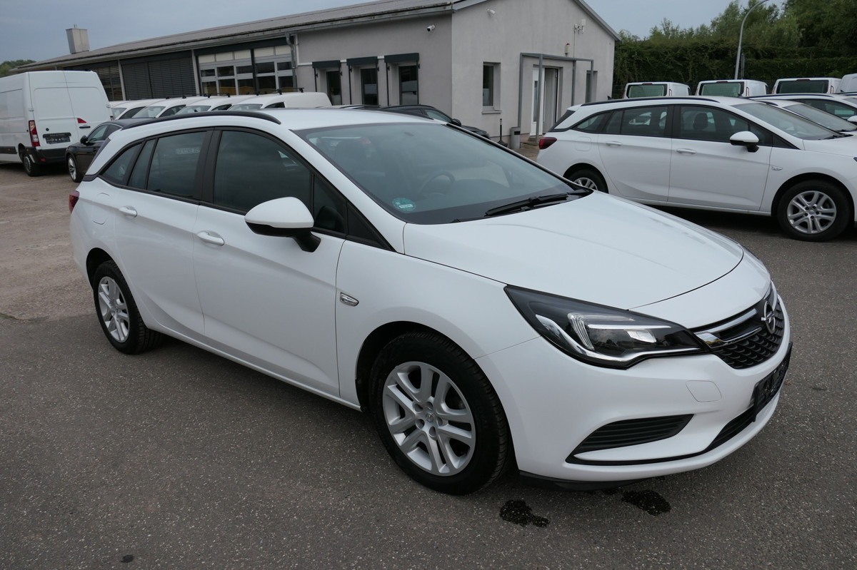 OPEL Astra K 1.6 CDTI Edition S/S KLIMA - Легковий автомобіль: фото 2 OPEL Astra K 1.6 CDTI Edition S/S KLIMA - Легковий автомобіль: фото 2