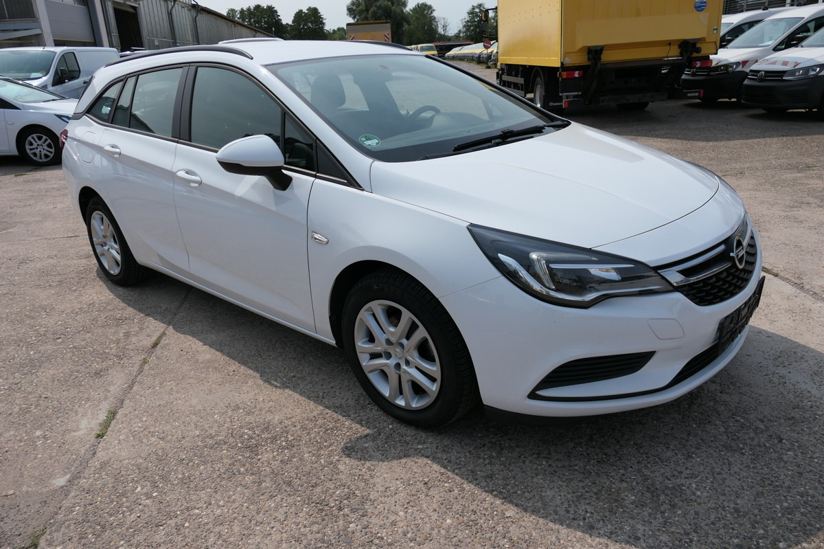 OPEL Astra K 1.6 CDTI Edition S/S KLIMA - Легковий автомобіль: фото 2 OPEL Astra K 1.6 CDTI Edition S/S KLIMA - Легковий автомобіль: фото 2