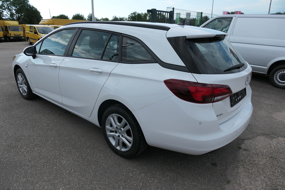 OPEL Astra K 1.6 CDTI Edition S/S KLIMA - Легковий автомобіль: фото 4 OPEL Astra K 1.6 CDTI Edition S/S KLIMA - Легковий автомобіль: фото 4