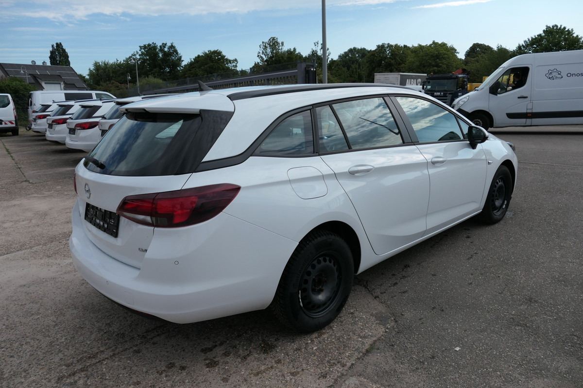 OPEL Astra K 1.6 CDTI Edition S/S KLIMA - Легковий автомобіль: фото 3 OPEL Astra K 1.6 CDTI Edition S/S KLIMA - Легковий автомобіль: фото 3