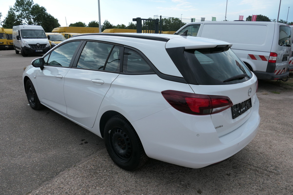 OPEL Astra K 1.6 CDTI Edition S/S KLIMA - Легковий автомобіль: фото 4 OPEL Astra K 1.6 CDTI Edition S/S KLIMA - Легковий автомобіль: фото 4