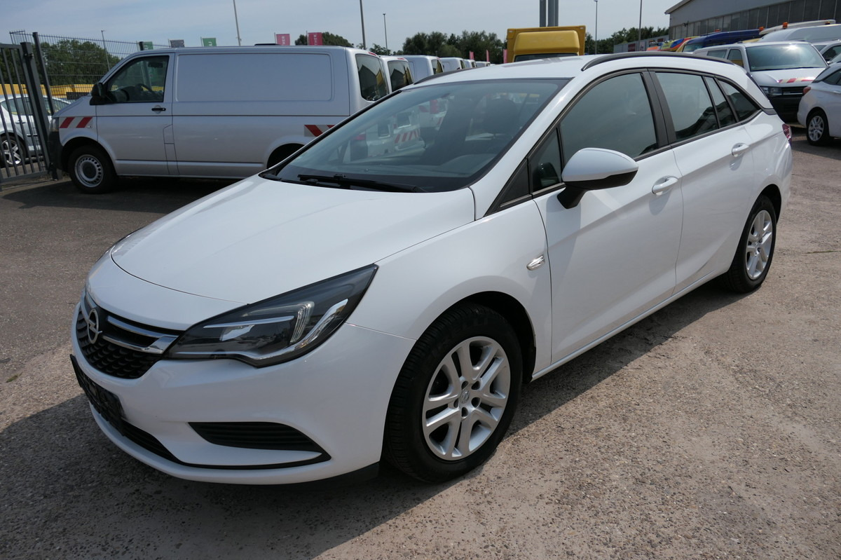OPEL Astra K 1.6 CDTI Edition S/S KLIMA - Легковий автомобіль: фото 1 OPEL Astra K 1.6 CDTI Edition S/S KLIMA - Легковий автомобіль: фото 1