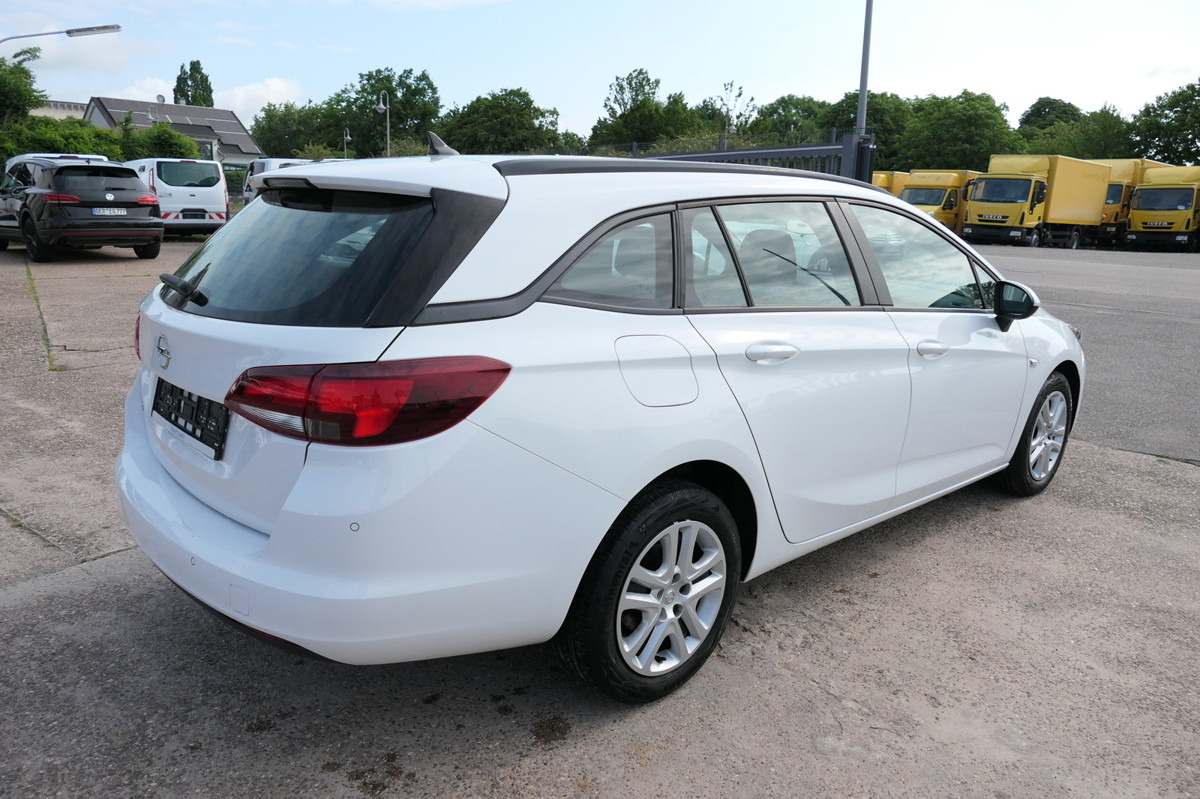 OPEL Astra K 1.6 CDTI Edition S/S KLIMA - Легковий автомобіль: фото 3 OPEL Astra K 1.6 CDTI Edition S/S KLIMA - Легковий автомобіль: фото 3