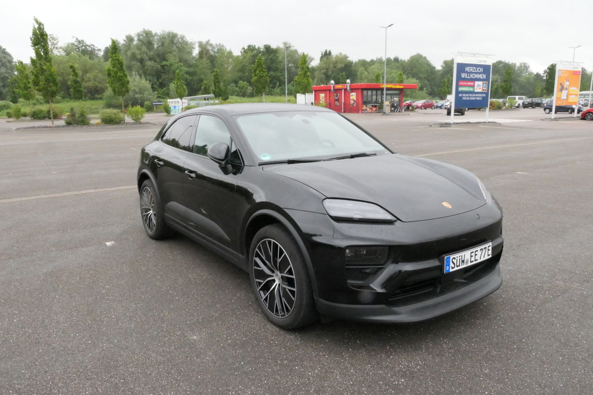PORSCHE Macan 4 Electric - Bose Soundsystem Kombilimousi - Позашляховик: фото 2 PORSCHE Macan 4 Electric - Bose Soundsystem Kombilimousi - Позашляховик: фото 2