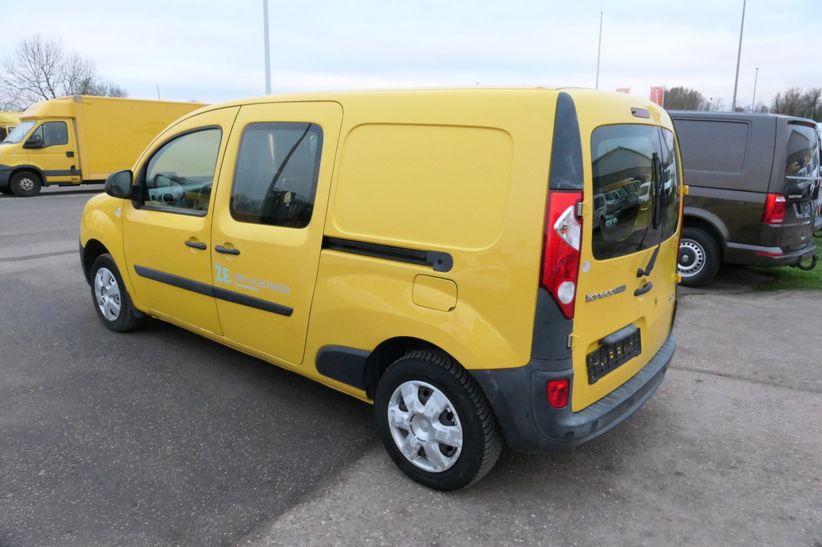 RENAULT Kangoo Maxi Elektro Zero Emission 2-Sitzer inklu - Легковий фургон, Електричний фургон: фото 4 RENAULT Kangoo Maxi Elektro Zero Emission 2-Sitzer inklu - Легковий фургон, Електричний фургон: фото 4