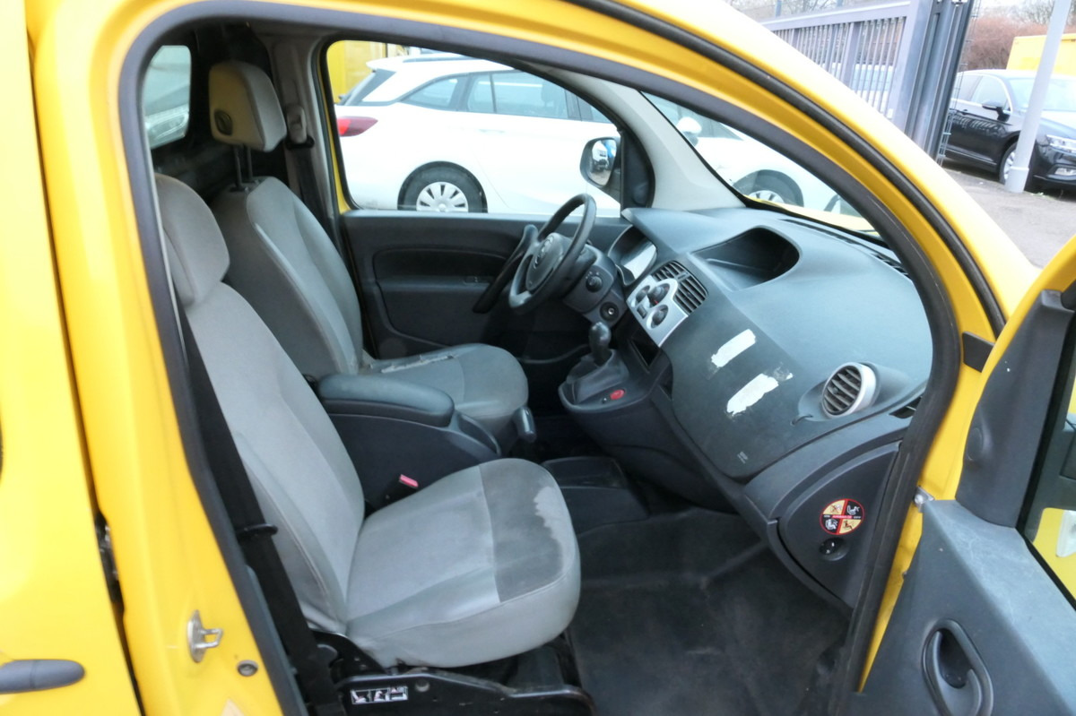 RENAULT Kangoo Maxi Elektro Zero Emission 2-Sitzer inklu - Легковий фургон, Електричний фургон: фото 5 RENAULT Kangoo Maxi Elektro Zero Emission 2-Sitzer inklu - Легковий фургон, Електричний фургон: фото 5
