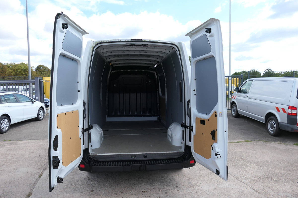 RENAULT Master 130 dCi L3H2 Euro6 KLIMA COC - Суцільнометалевий фургон: фото 5 RENAULT Master 130 dCi L3H2 Euro6 KLIMA COC - Суцільнометалевий фургон: фото 5