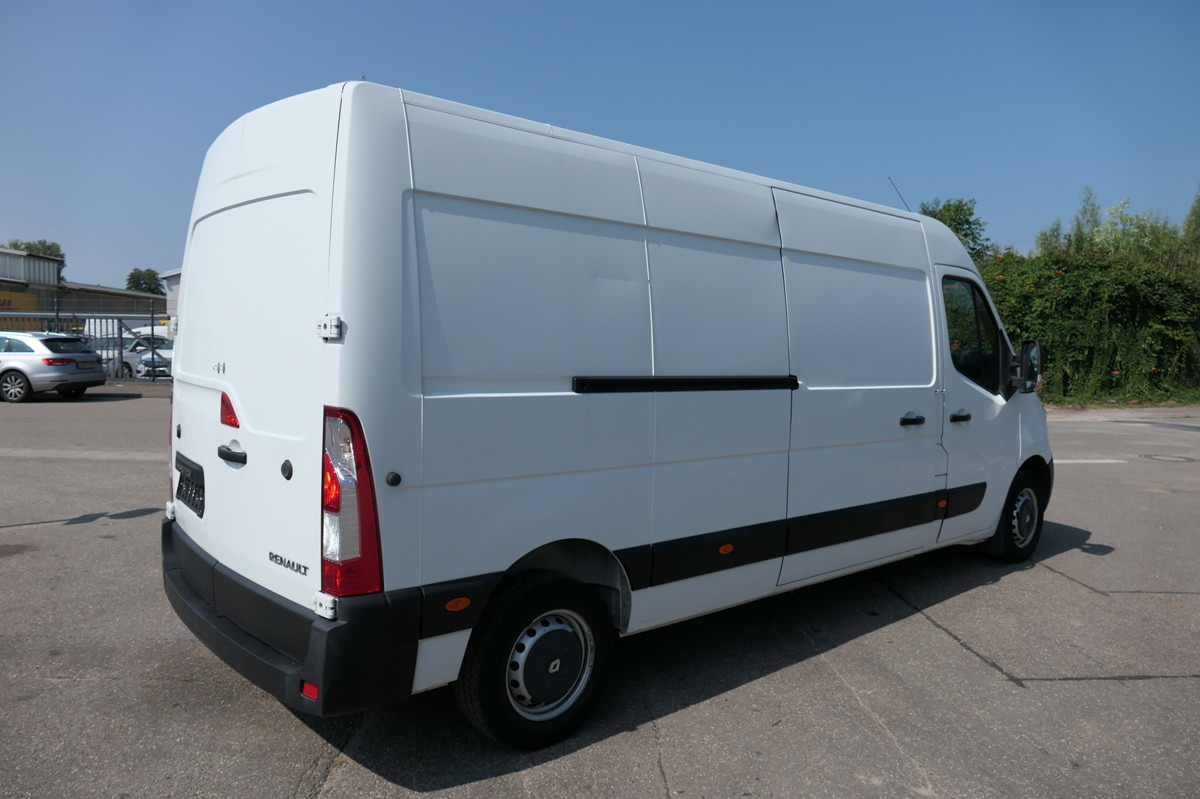 RENAULT Master 130 dCi L3H2 Euro6 KLIMA COC - Суцільнометалевий фургон: фото 3 RENAULT Master 130 dCi L3H2 Euro6 KLIMA COC - Суцільнометалевий фургон: фото 3