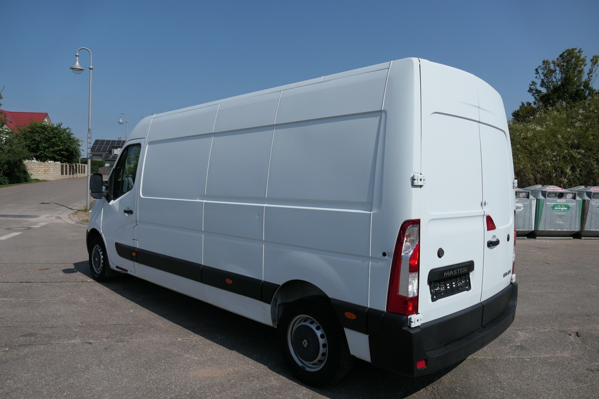 RENAULT Master 130 dCi L3H2 Euro6 KLIMA COC - Суцільнометалевий фургон: фото 4 RENAULT Master 130 dCi L3H2 Euro6 KLIMA COC - Суцільнометалевий фургон: фото 4