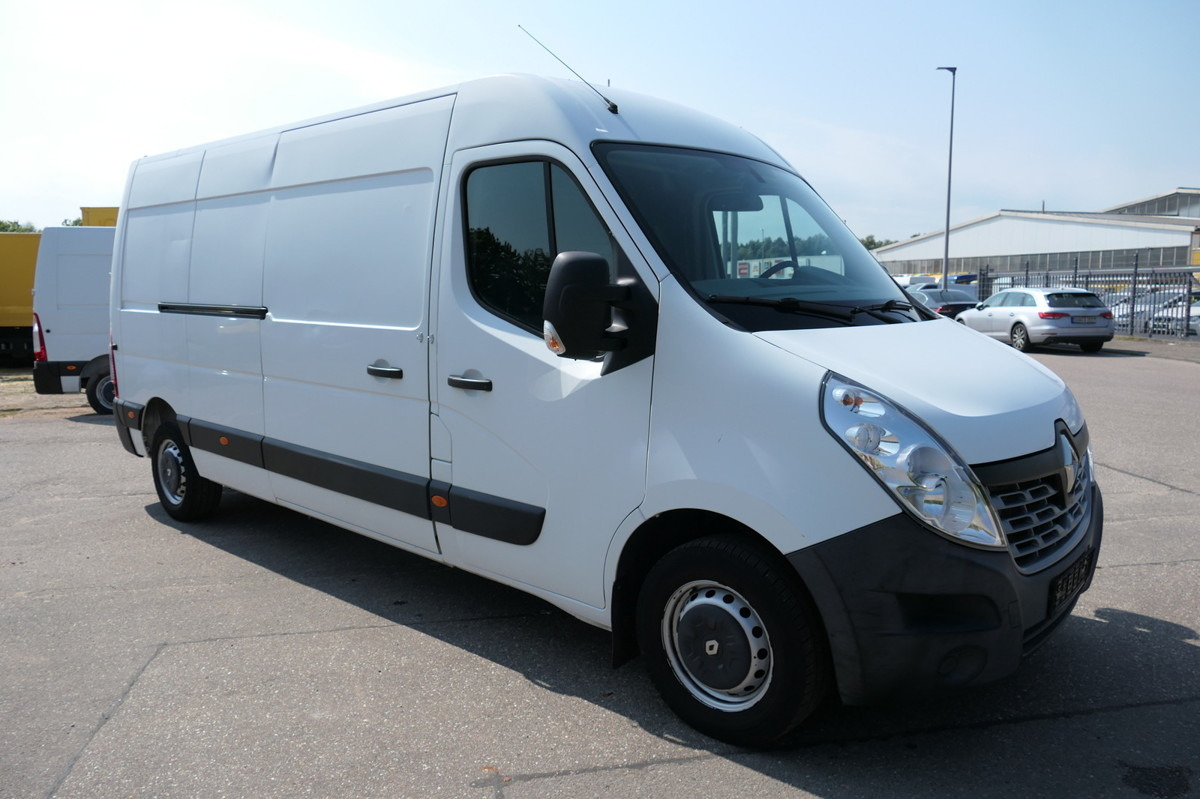 RENAULT Master 130 dCi L3H2 Euro6 KLIMA COC - Суцільнометалевий фургон: фото 2 RENAULT Master 130 dCi L3H2 Euro6 KLIMA COC - Суцільнометалевий фургон: фото 2