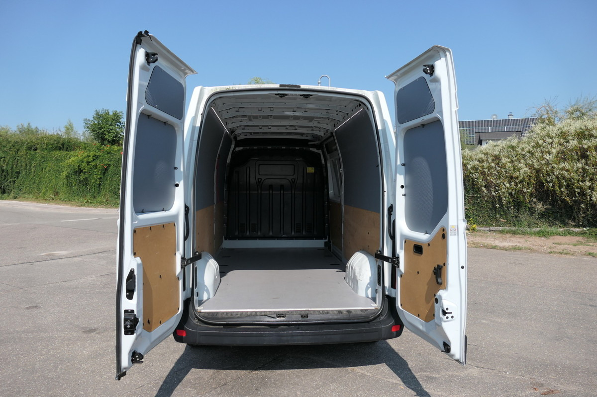 RENAULT Master 130 dCi L3H2 Euro6 KLIMA COC - Суцільнометалевий фургон: фото 5 RENAULT Master 130 dCi L3H2 Euro6 KLIMA COC - Суцільнометалевий фургон: фото 5